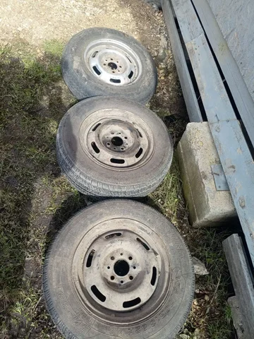 Продам 3 диска 13 радиус - частное объявление в Уфа