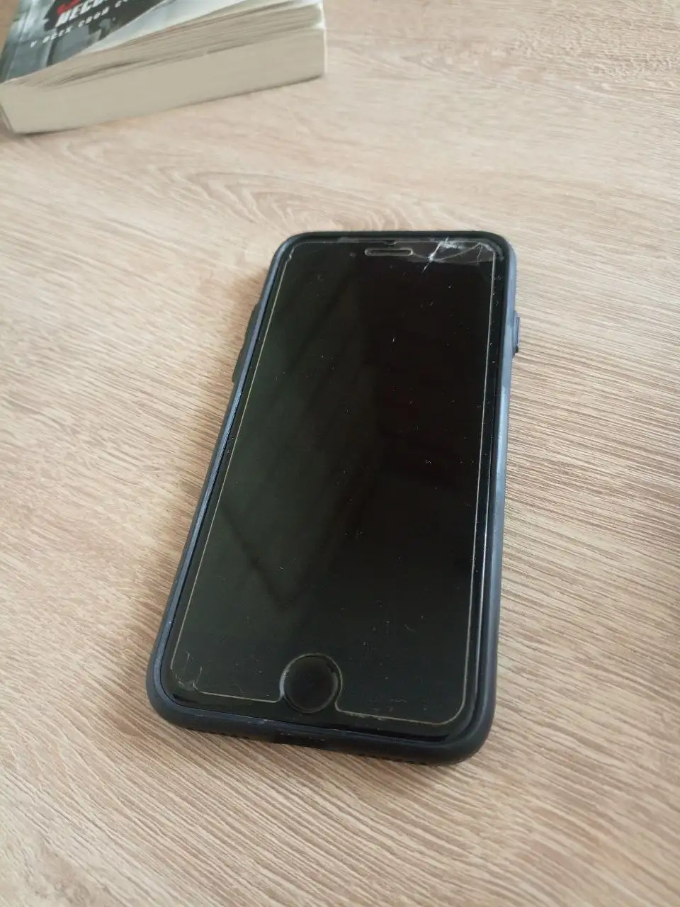 iPhone 7 на запчасти - Смартфоны и телефоны (Электроника) в Уфа