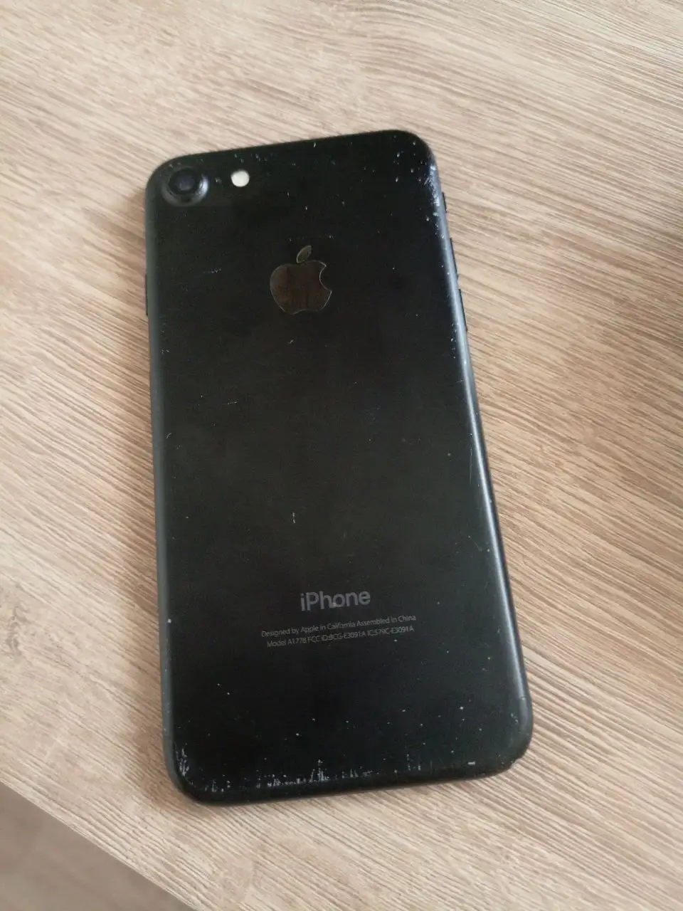 iPhone 7 на запчасти - Смартфоны и телефоны (Электроника) в Уфа