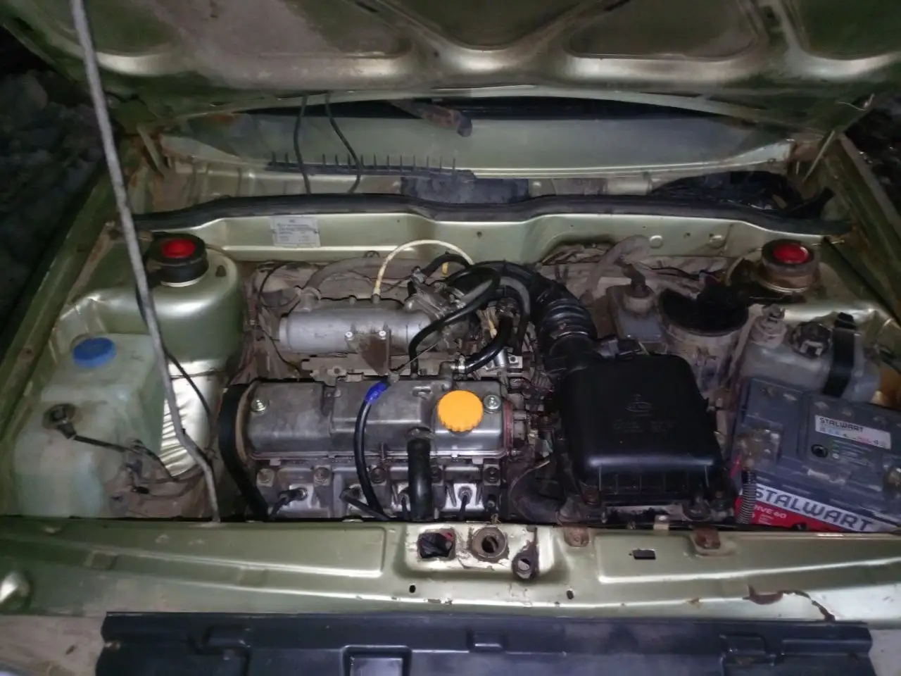 Запчасти ВАЗ 2114 на разбор - Автомобильные запчасти (Запчасти) в Иглино