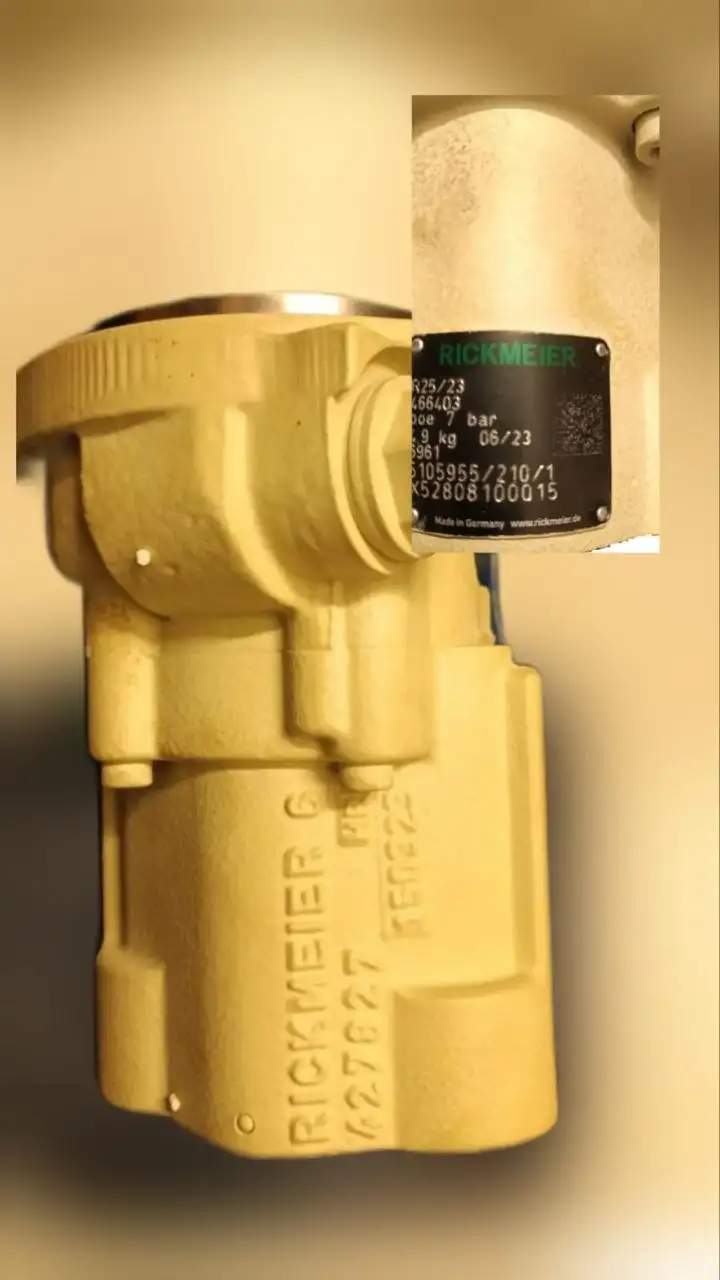 Топливный насос ТННД для двигателей MTU - Автозапчасти (Запчасти) в Уфа