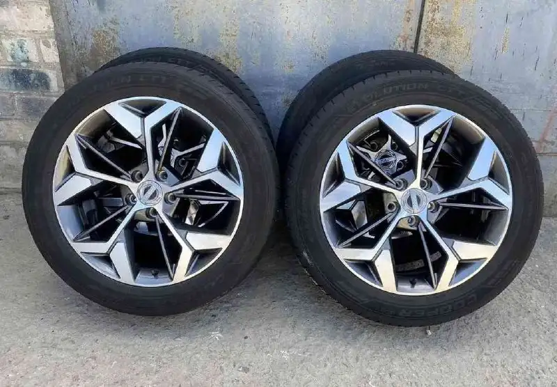 Продам колёса на Haval - Запчасти (Авто) в Уфа