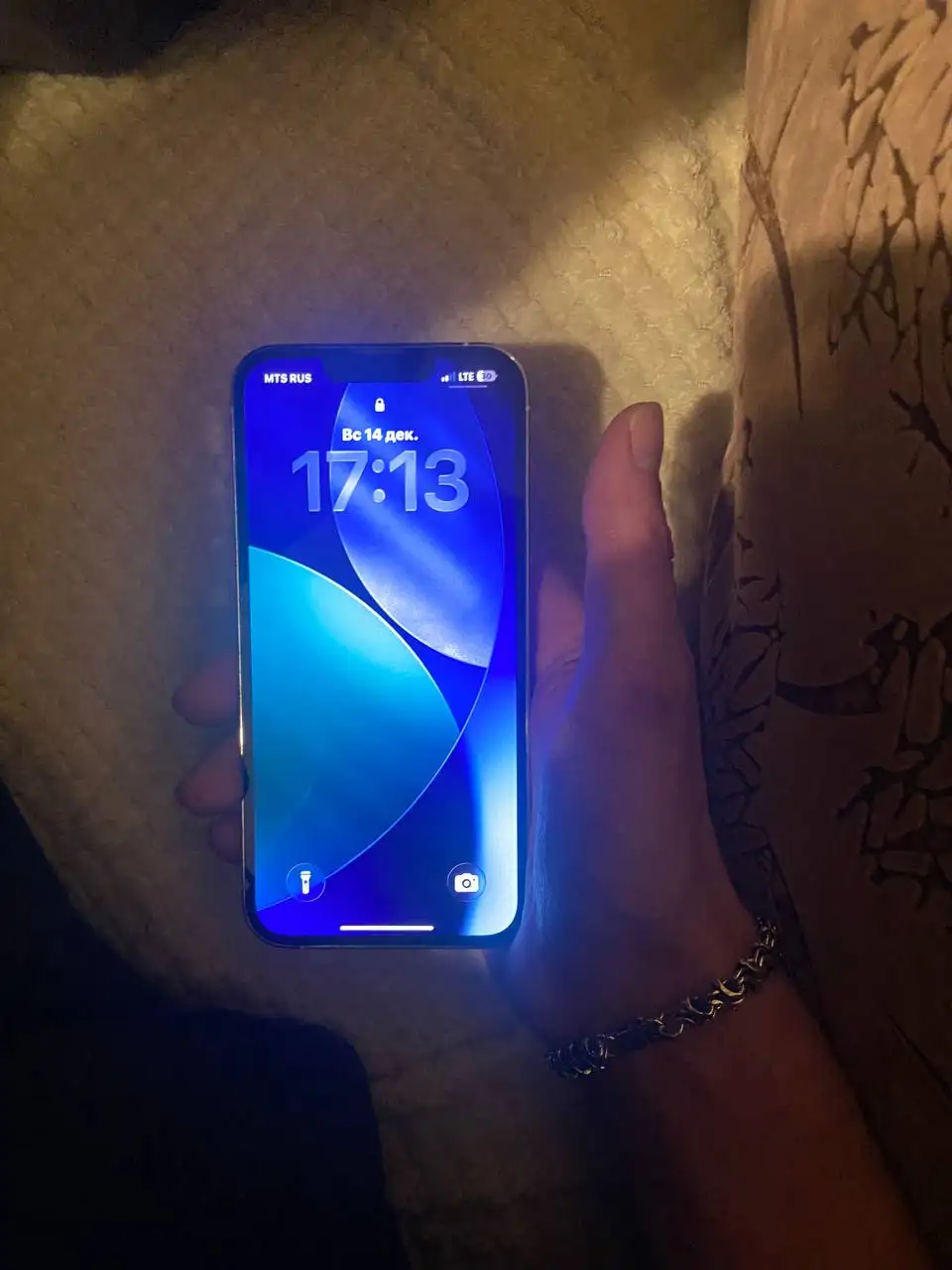 Продажа iPhone 13 Pro 256гб - Смартфоны и телефоны (Электроника) в Уфа