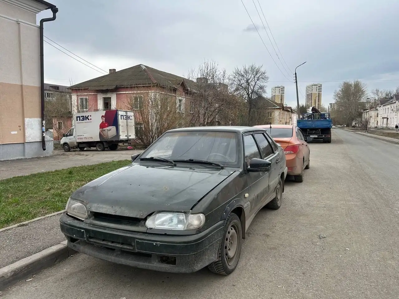 Продажа автомобиля 2115 2004 года - Авто в Уфа