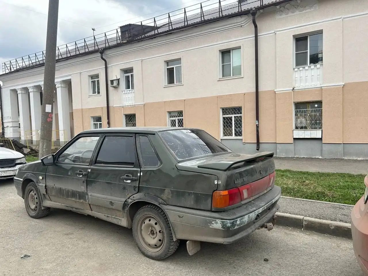 Продажа автомобиля 2115 2004 года - Авто в Уфа