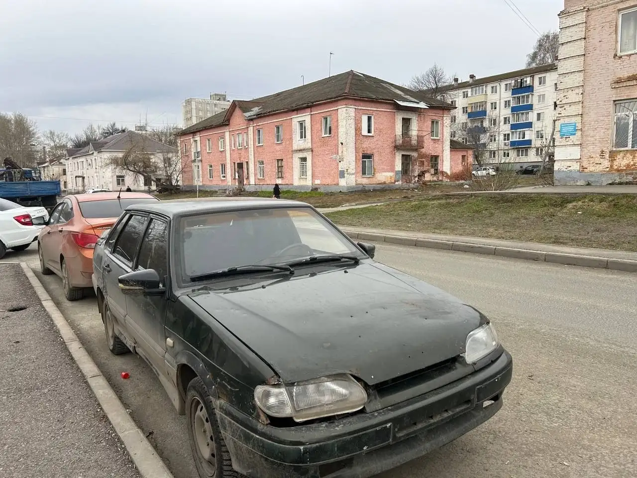 Продажа автомобиля 2115 2004 года - Авто в Уфа