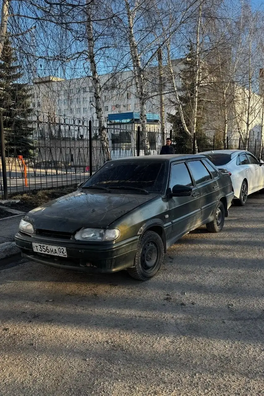 Продажа автомобиля 2115 2004 года - Авто в Уфа