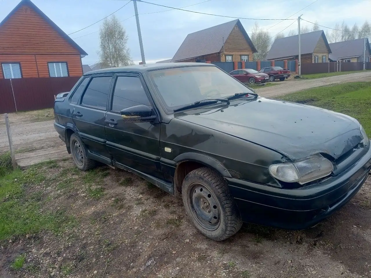 ВАЗ 2115 2004 года выпуска - Легковые автомобили (Авто) в Уфа