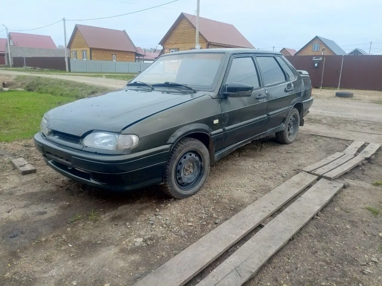 ВАЗ 2115 2004 года выпуска - Легковые автомобили (Авто) в Уфа