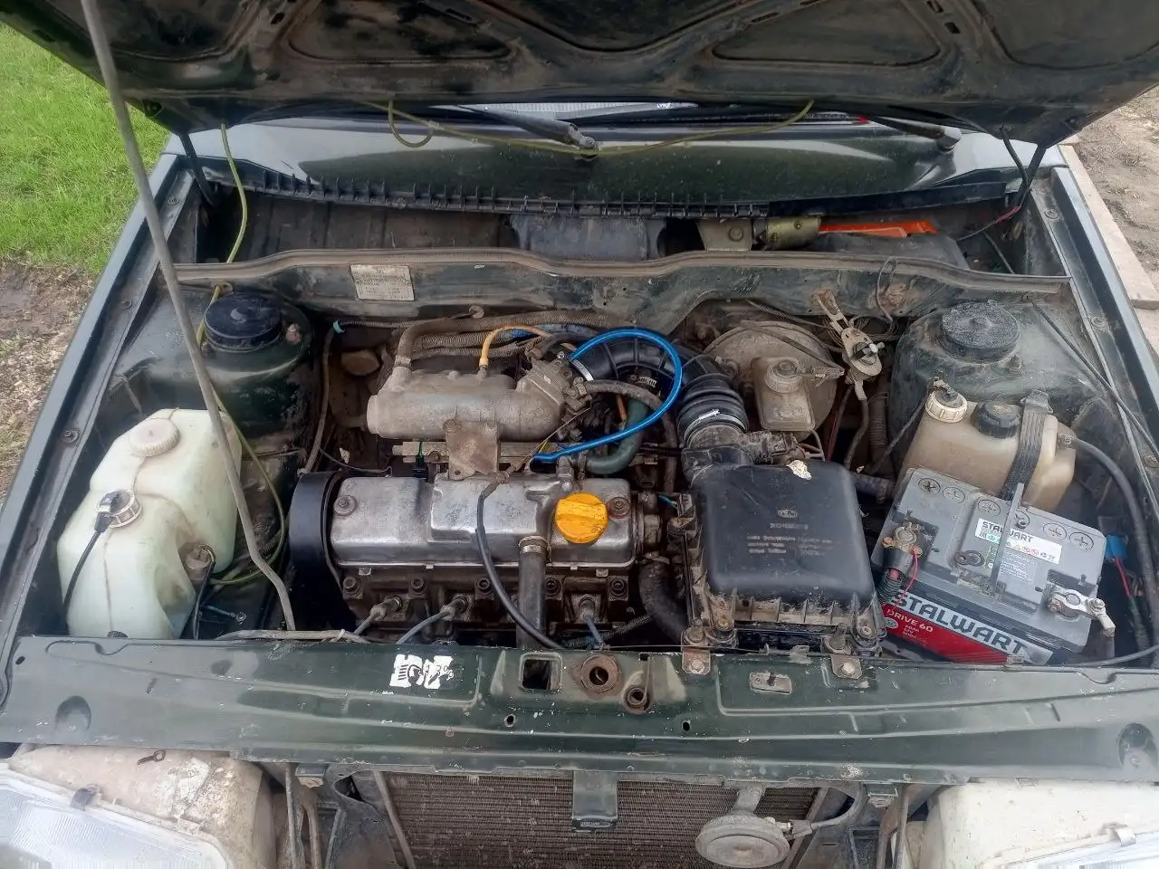 ВАЗ 2115 2004 года выпуска - Легковые автомобили (Авто) в Уфа