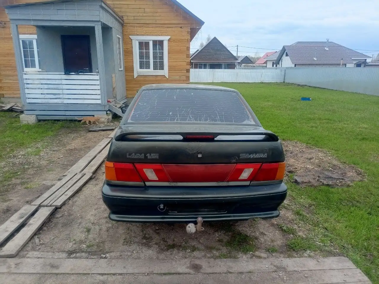 ВАЗ 2115 2004 года - Авто в Уфа