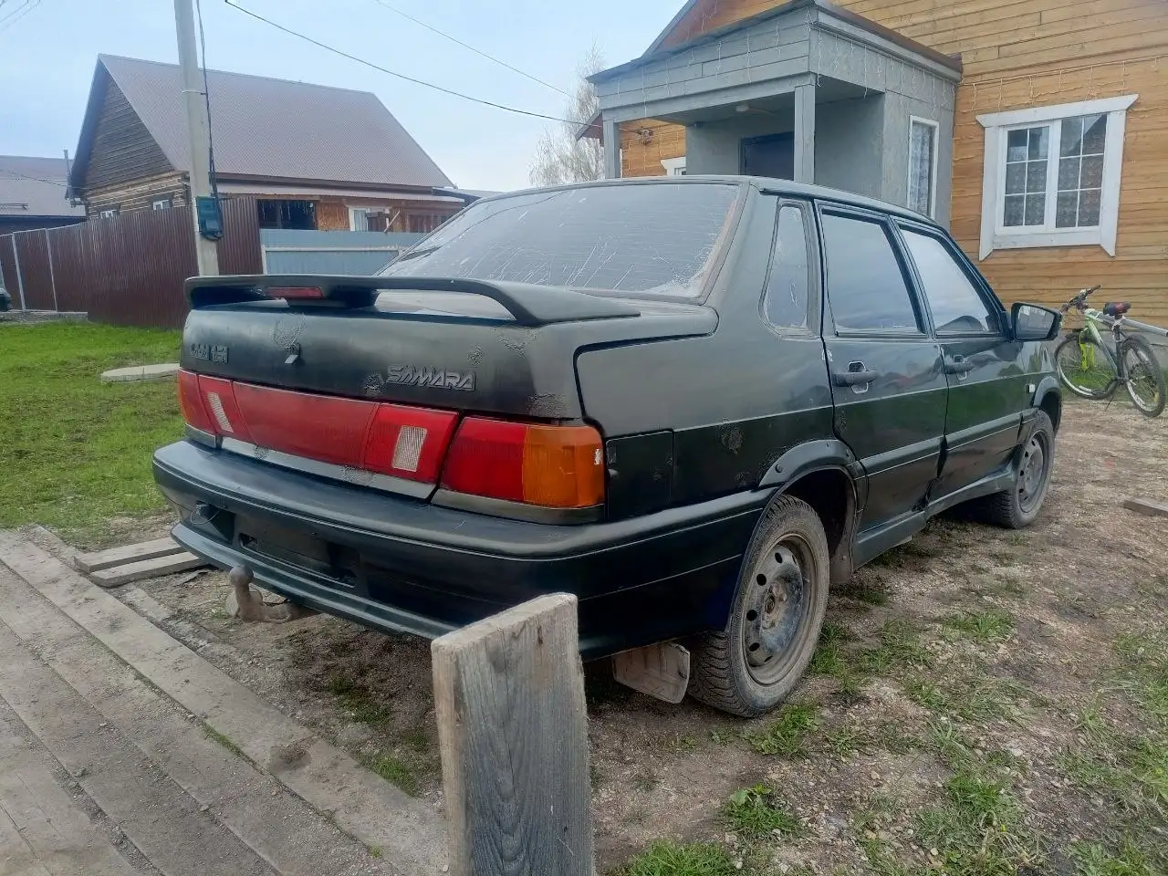 ВАЗ 2115 2004 года - Авто в Уфа