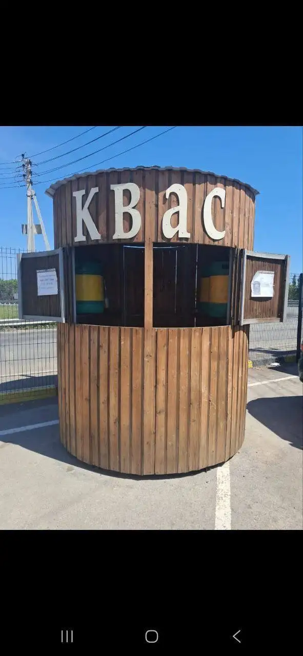 Продам ларёк для кваса и кеги - Готовый бизнес и оборудование в Уфа