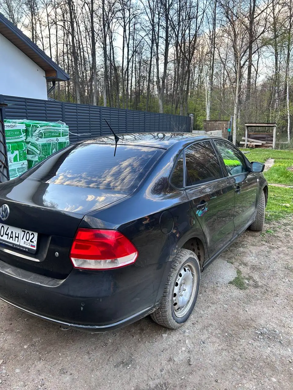 Toyota Camry, 2014, 255 тыс. км - Легковые автомобили (Авто) в Уфа