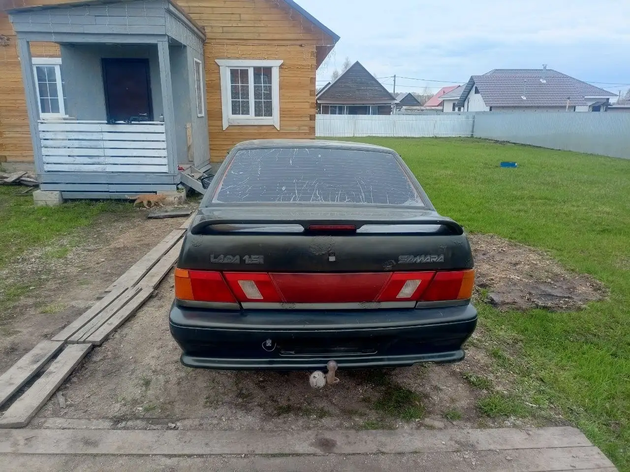 Ваз 2115 2004г - Легковые автомобили (Авто) в Уфа