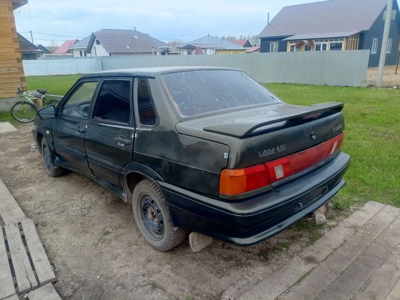 Ваз 2115 2004г - Легковые автомобили (Авто) в Уфа