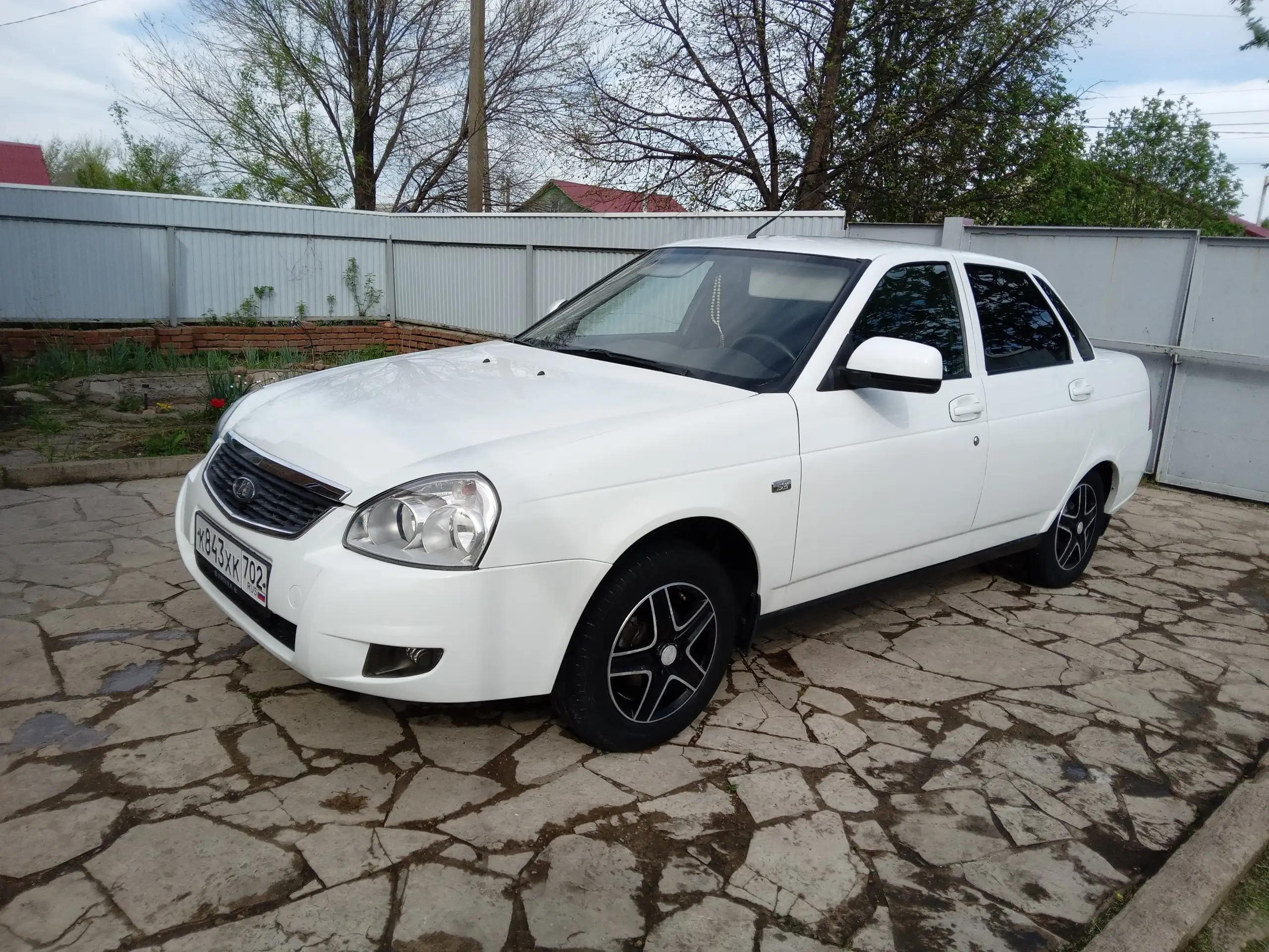 Продается авто 2017г - Авто в Уфа