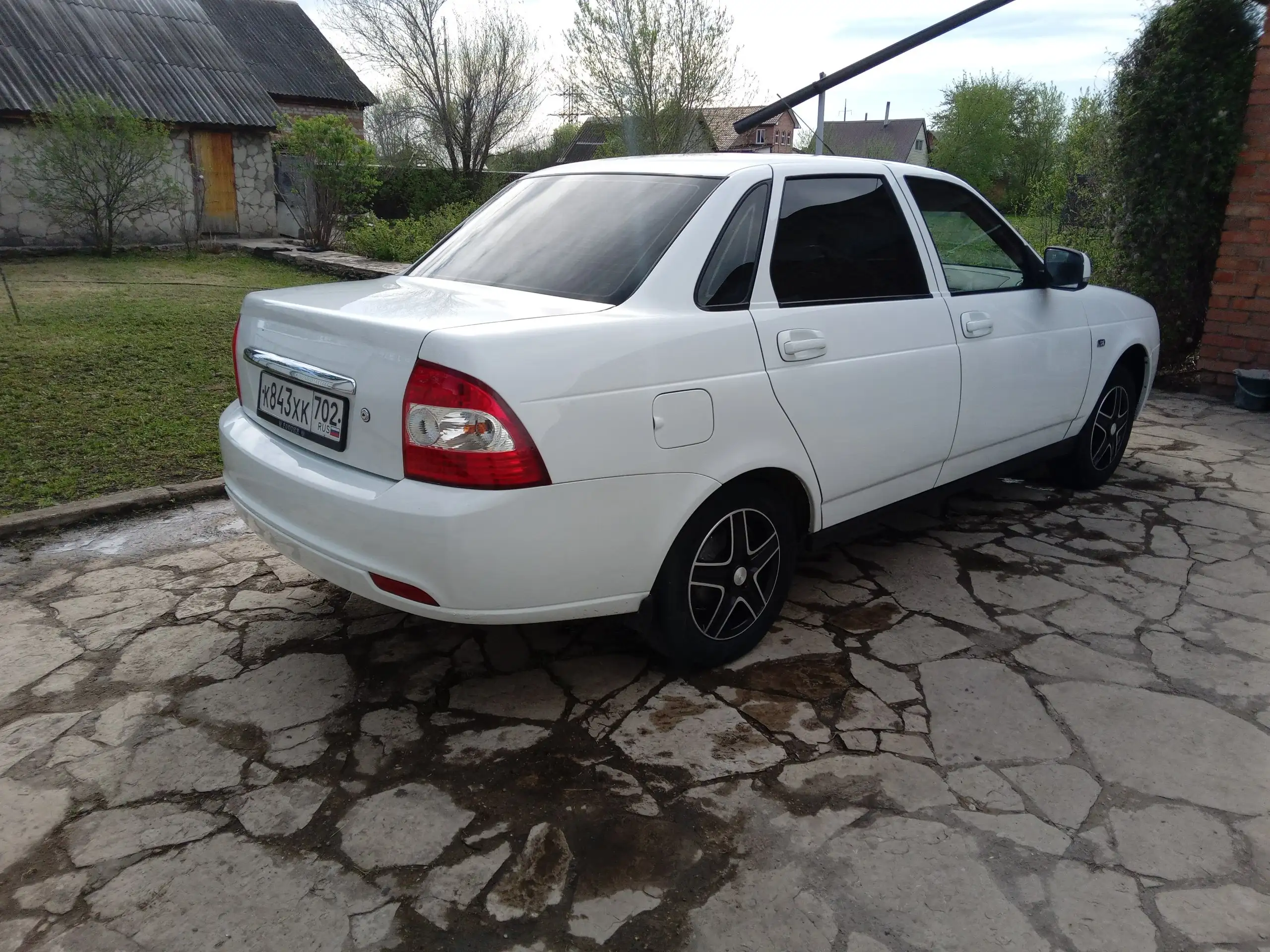 Продается авто 2017г - Авто в Уфа