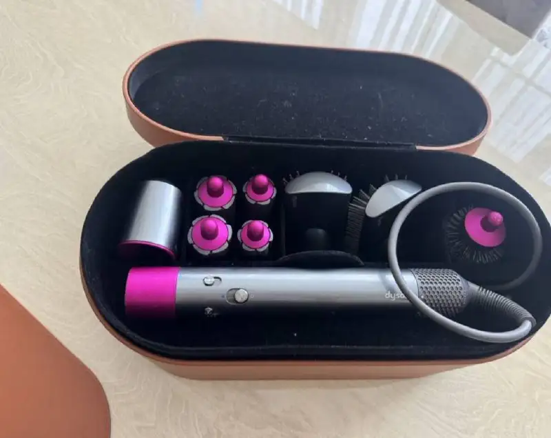 Фен-стайлер Dyson в отличном состоянии - приборы для укладки (Красота и здоровье) в Уфа