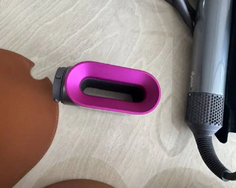 Фен-стайлер Dyson в отличном состоянии - приборы для укладки (Красота и здоровье) в Уфа