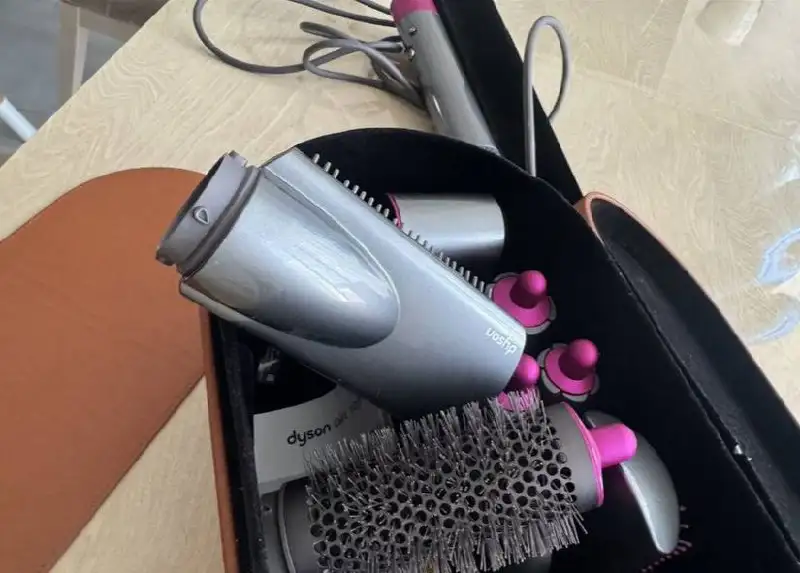 Фен-стайлер Dyson в отличном состоянии - приборы для укладки (Красота и здоровье) в Уфа