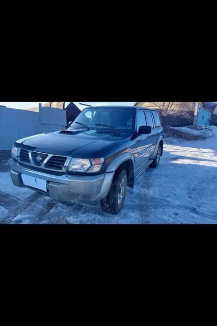 Ниссан Патрол 61 дизель - Автомобили с пробегом в Уфа