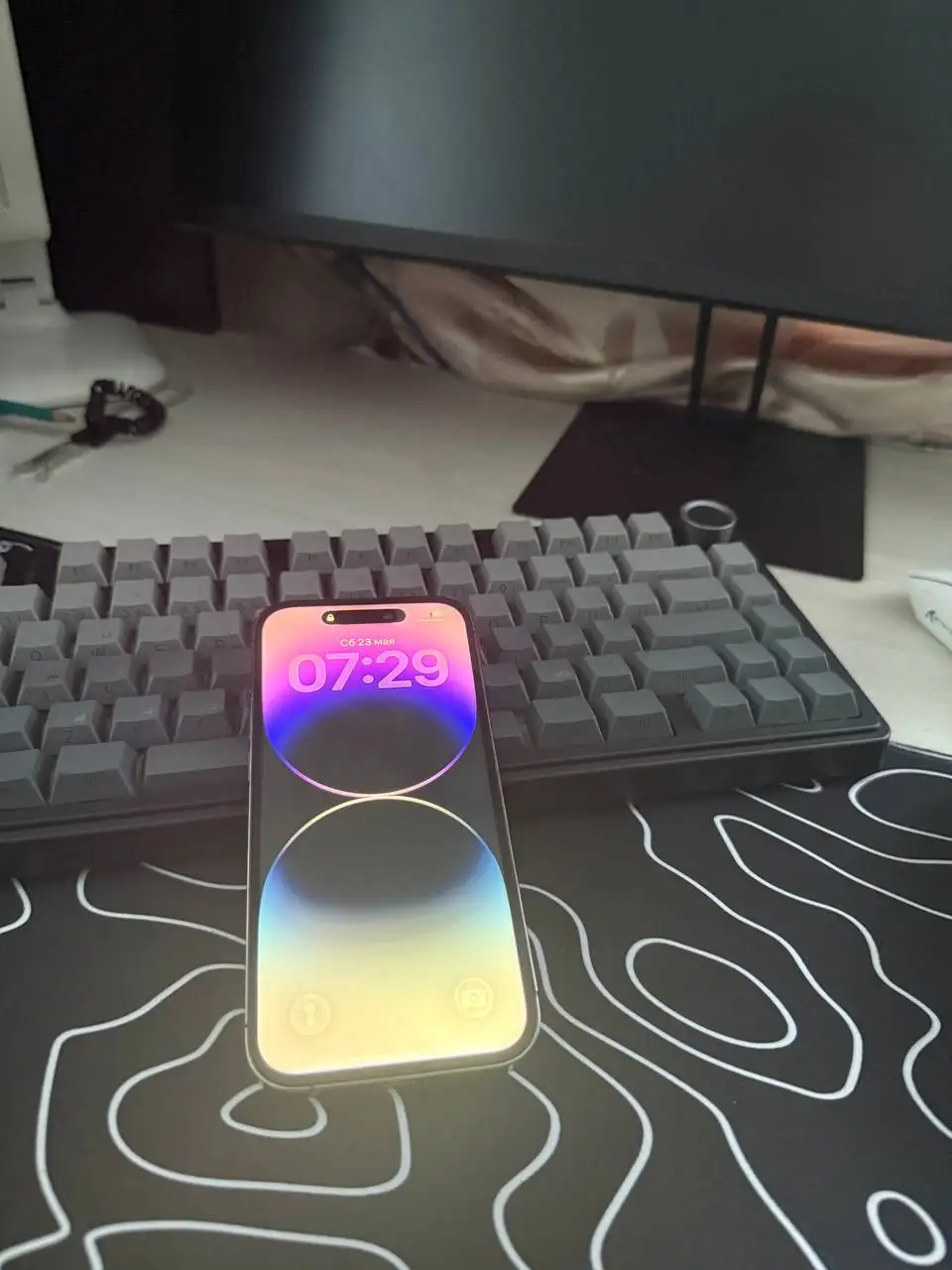 iPhone Trutone 128 ГБ - Б/У, с заменой экрана - Смартфоны (Электроника) в Уфа