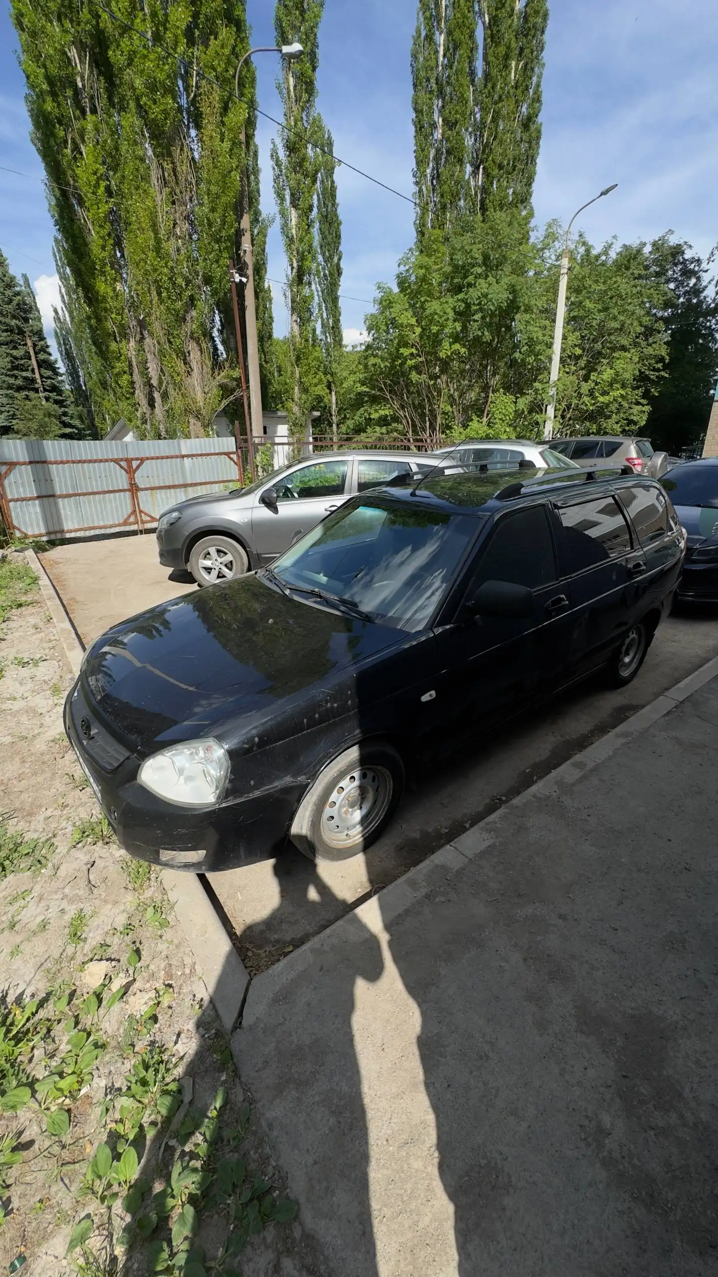 Лада Приора 2013 универсал - Легковые автомобили (Авто) в Уфа