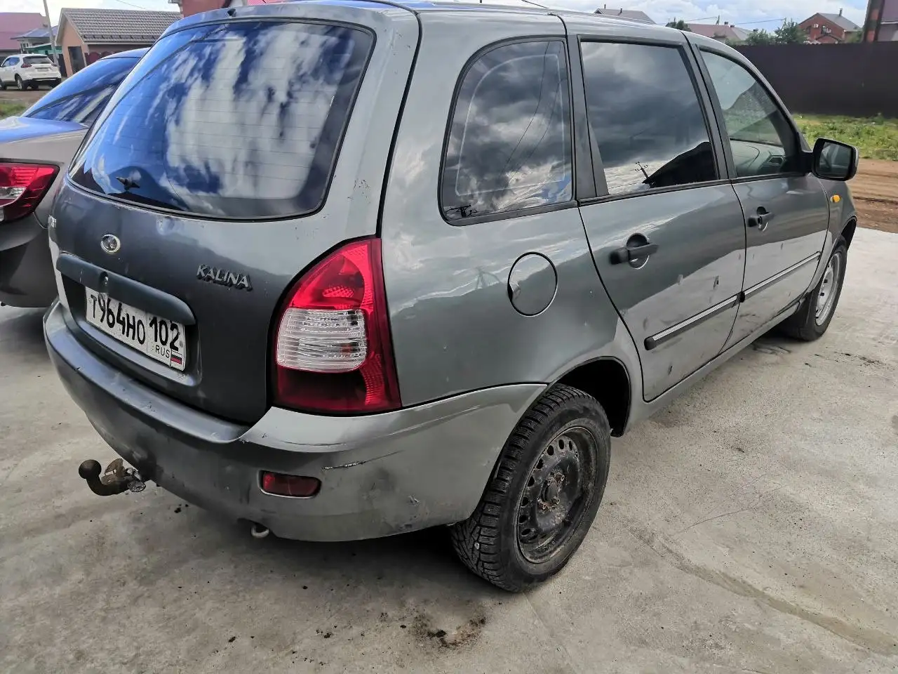 Lada (ВАЗ) 2111, 2009 год - Легковые автомобили (Авто) в Уфа