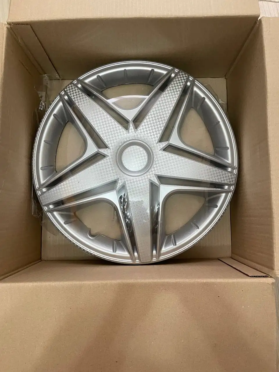 Продам колпаки R16 новые - Колпаки (Авто) в Уфа