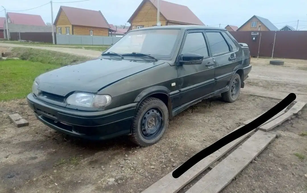 Ваз 2115 в разборе - Запчасти (Авто) в Уфа