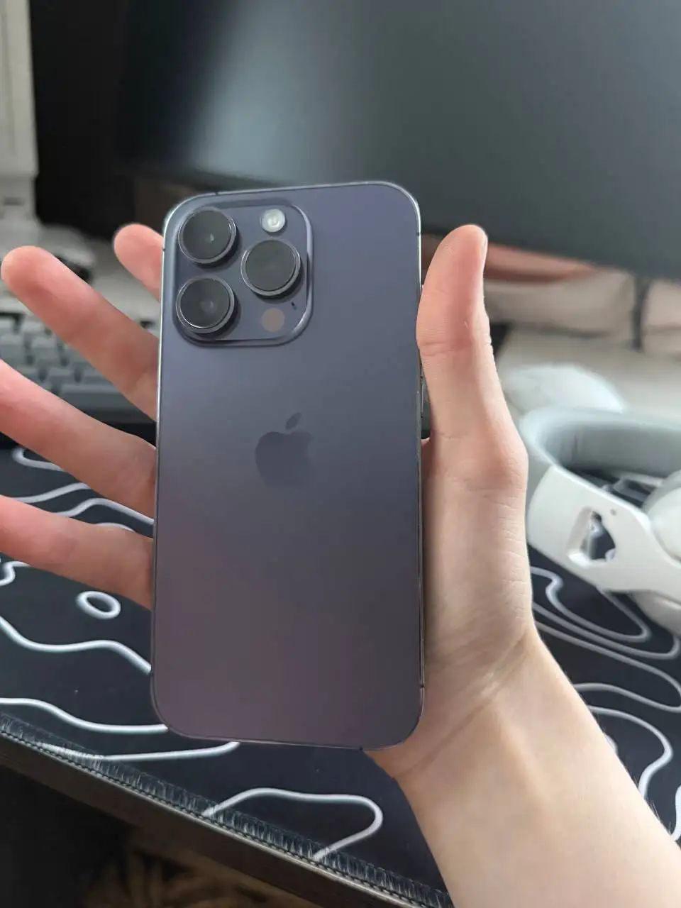 Продам iPhone 14 Pro 128GB - Мобильные телефоны (Электроника) в Уфа