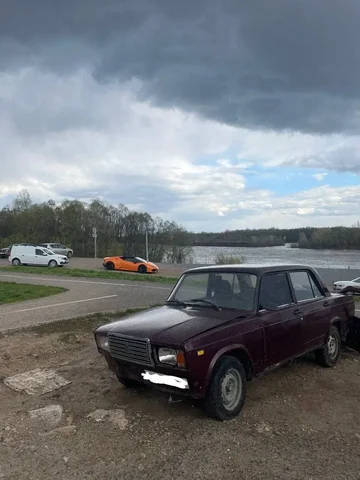 Разбор Жига инж - Документы на авто в Уфа