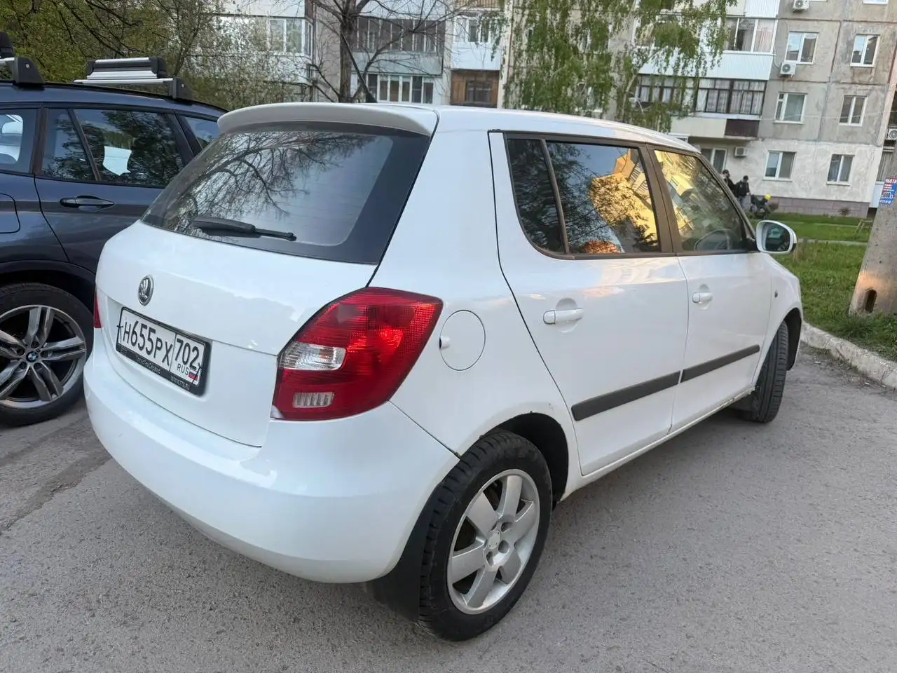 Skoda Fabia 1.2 2014 - Легковые автомобили (Авто) в Уфа