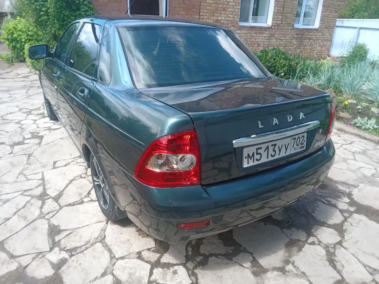 Lexus LX570 2012 г.в. в хорошем состоянии - Внедорожники (Авто) в Давлеканово