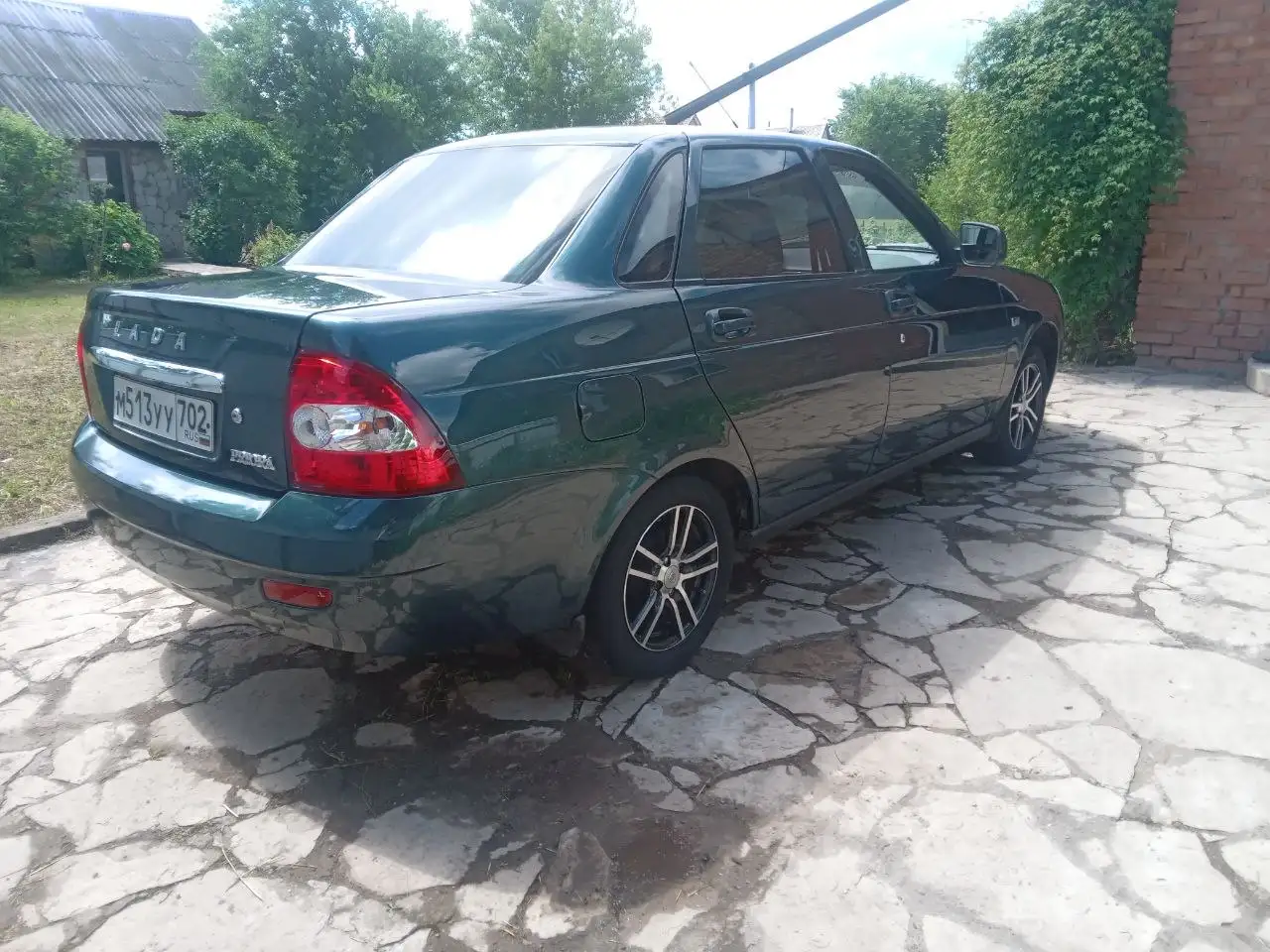 Lexus LX570 2012 г.в. в хорошем состоянии - Внедорожники (Авто) в Давлеканово