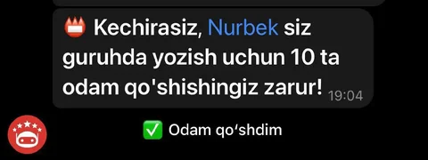 Бот для очистки групп в Telegram - Услуги салонов красоты в Уфа