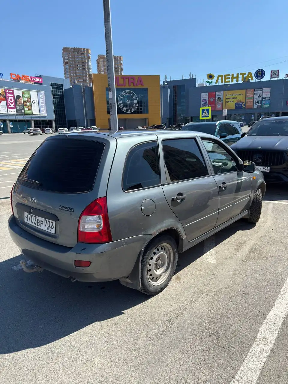 Продажа Лада Калина 2009 - Легковые автомобили (Авто) в Уфа