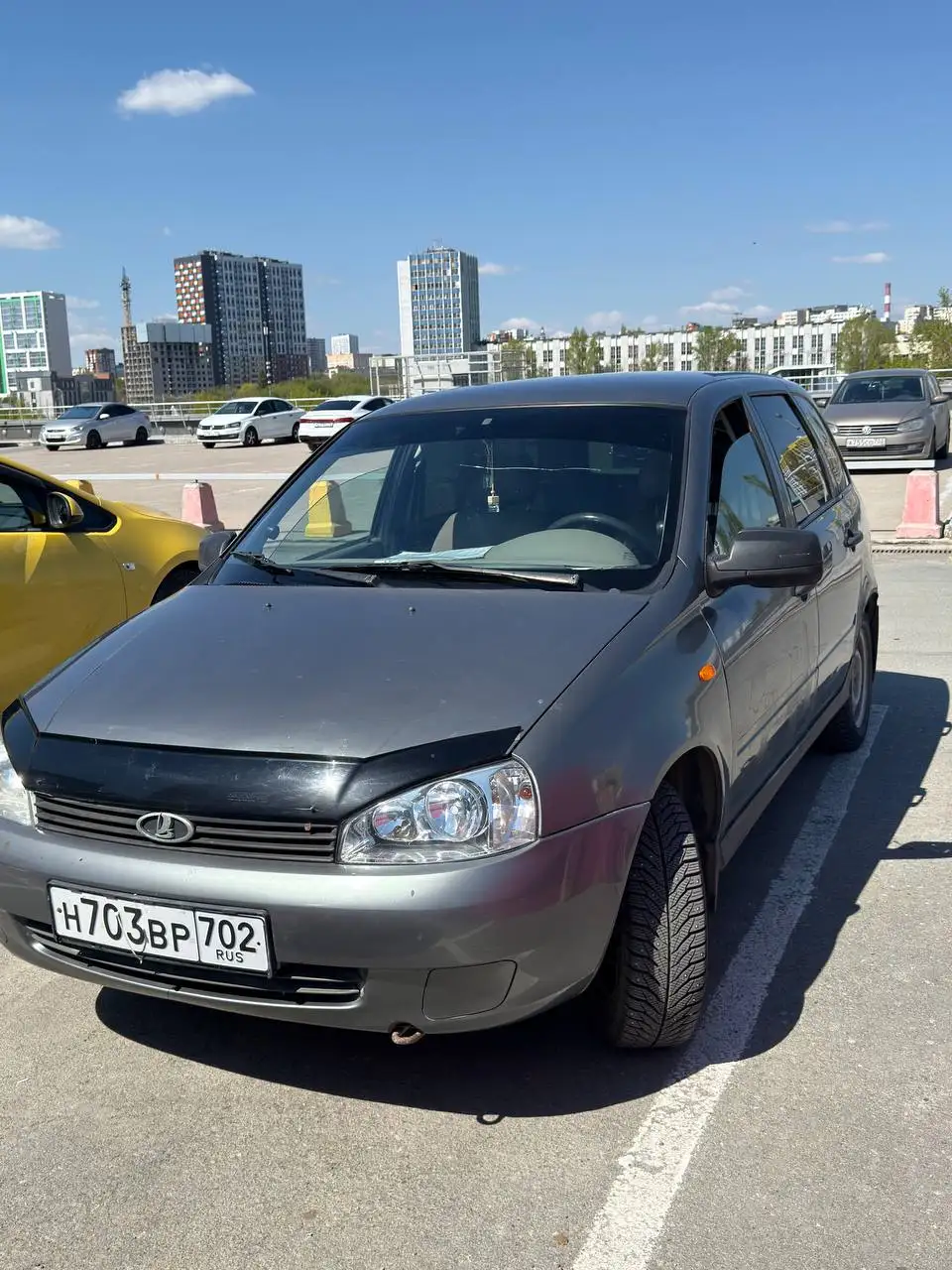 Продажа Лада Калина 2009 - Легковые автомобили (Авто) в Уфа