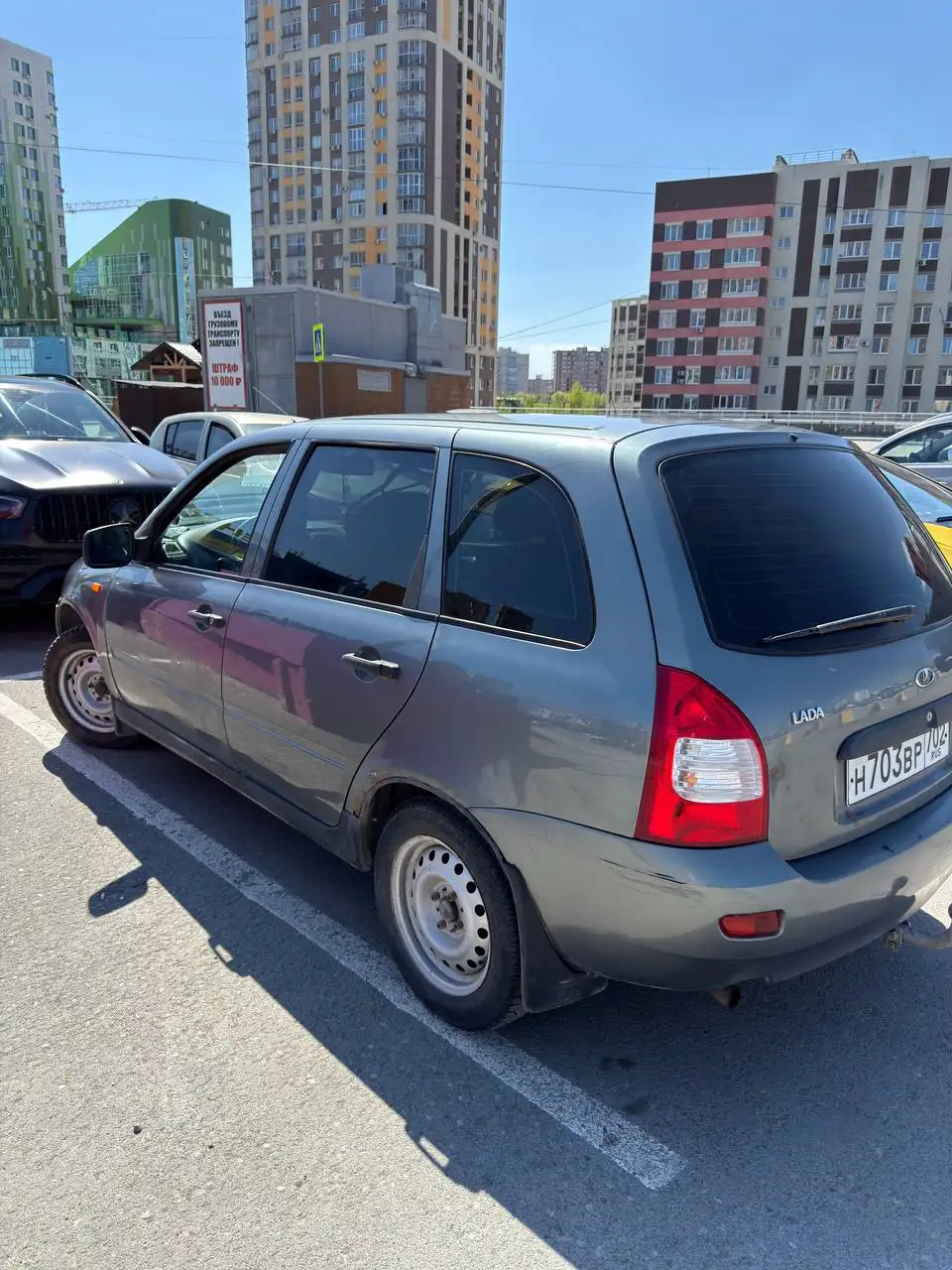 Продажа Лада Калина 2009 - Легковые автомобили (Авто) в Уфа
