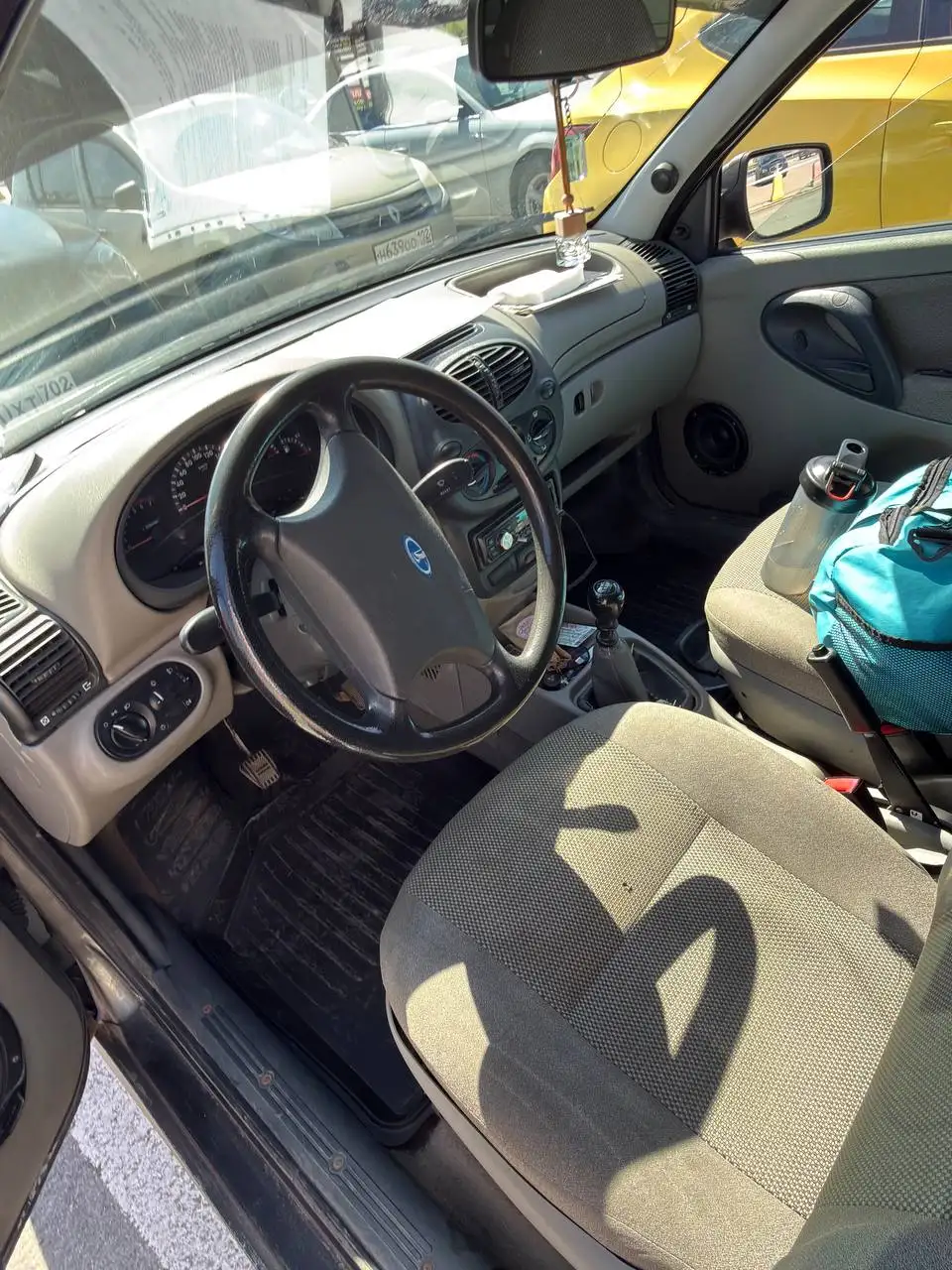 Продажа Лада Калина 2009 - Легковые автомобили (Авто) в Уфа