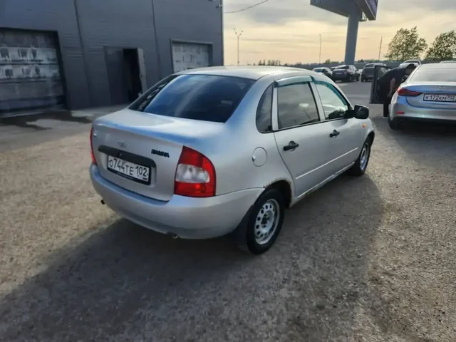 Автомобиль 2008 года - Chevrolet Lacetti в Уфа