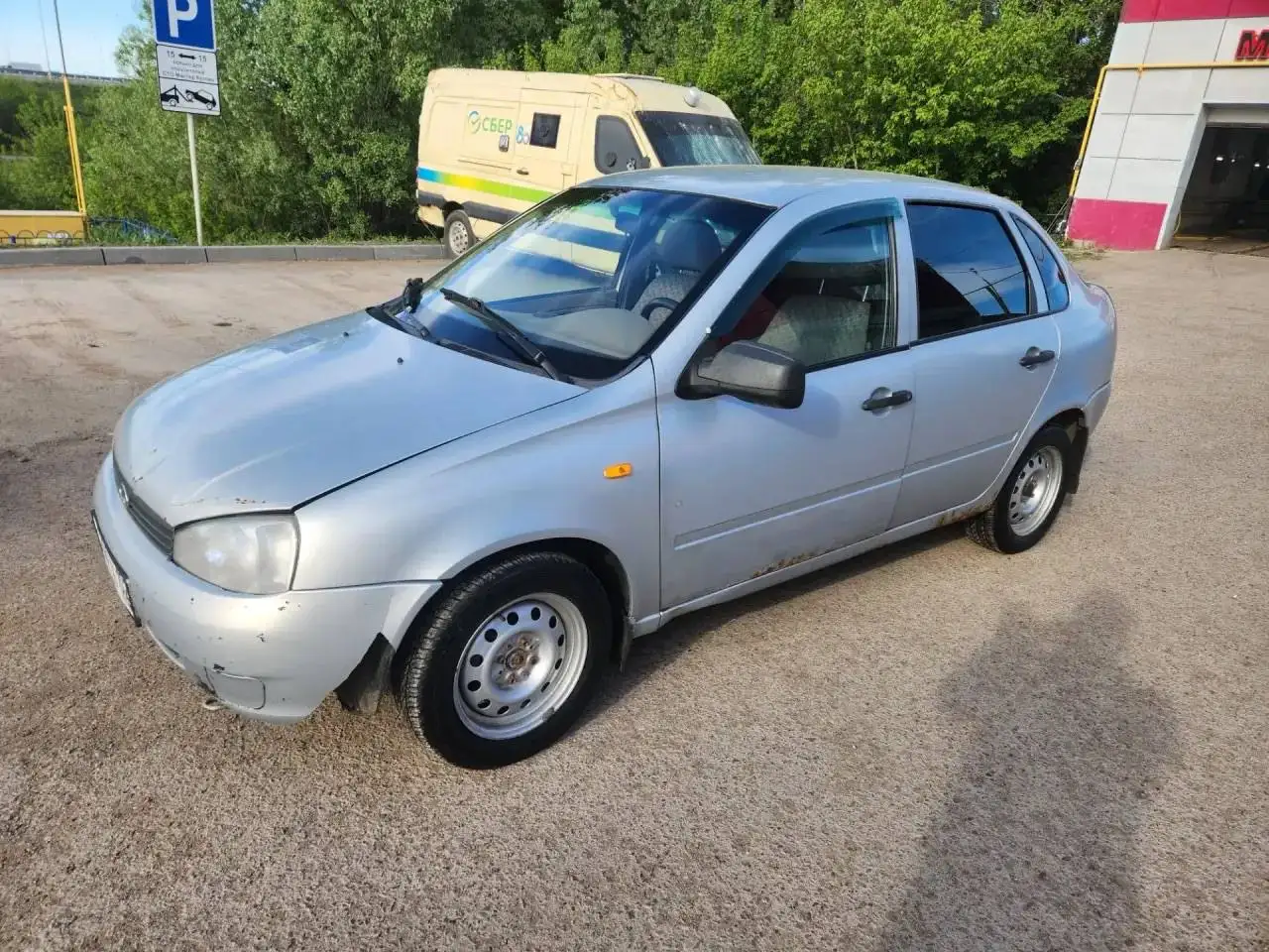 Автомобиль 2008 года - Легковые автомобили (Авто) в Уфа