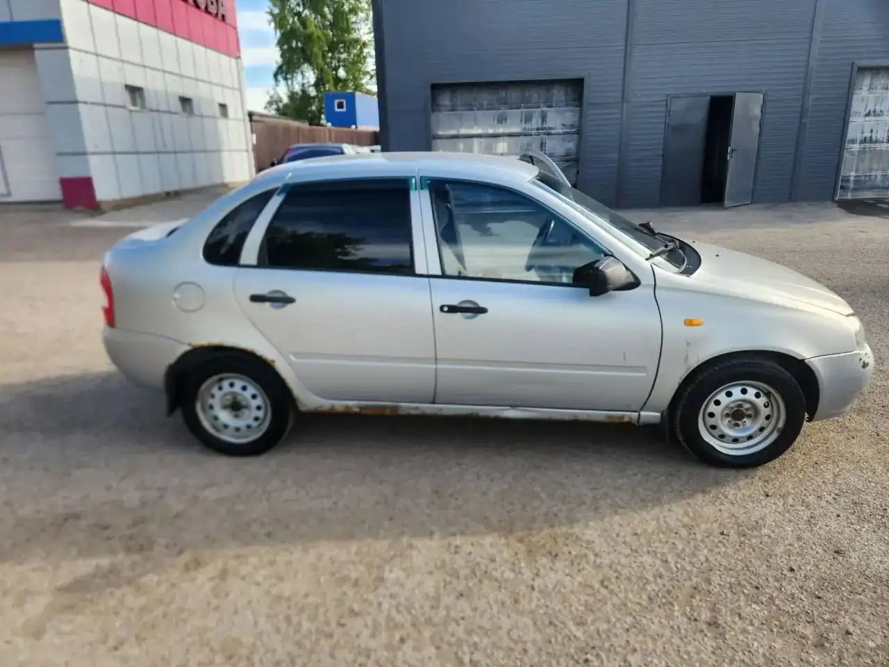 Автомобиль 2008 года - Легковые автомобили (Авто) в Уфа