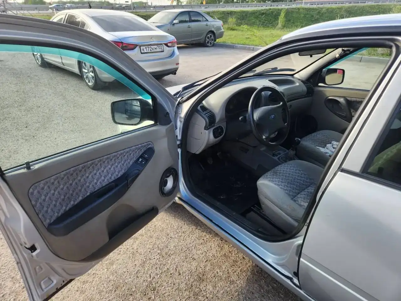 Автомобиль 2008 года - Легковые автомобили (Авто) в Уфа