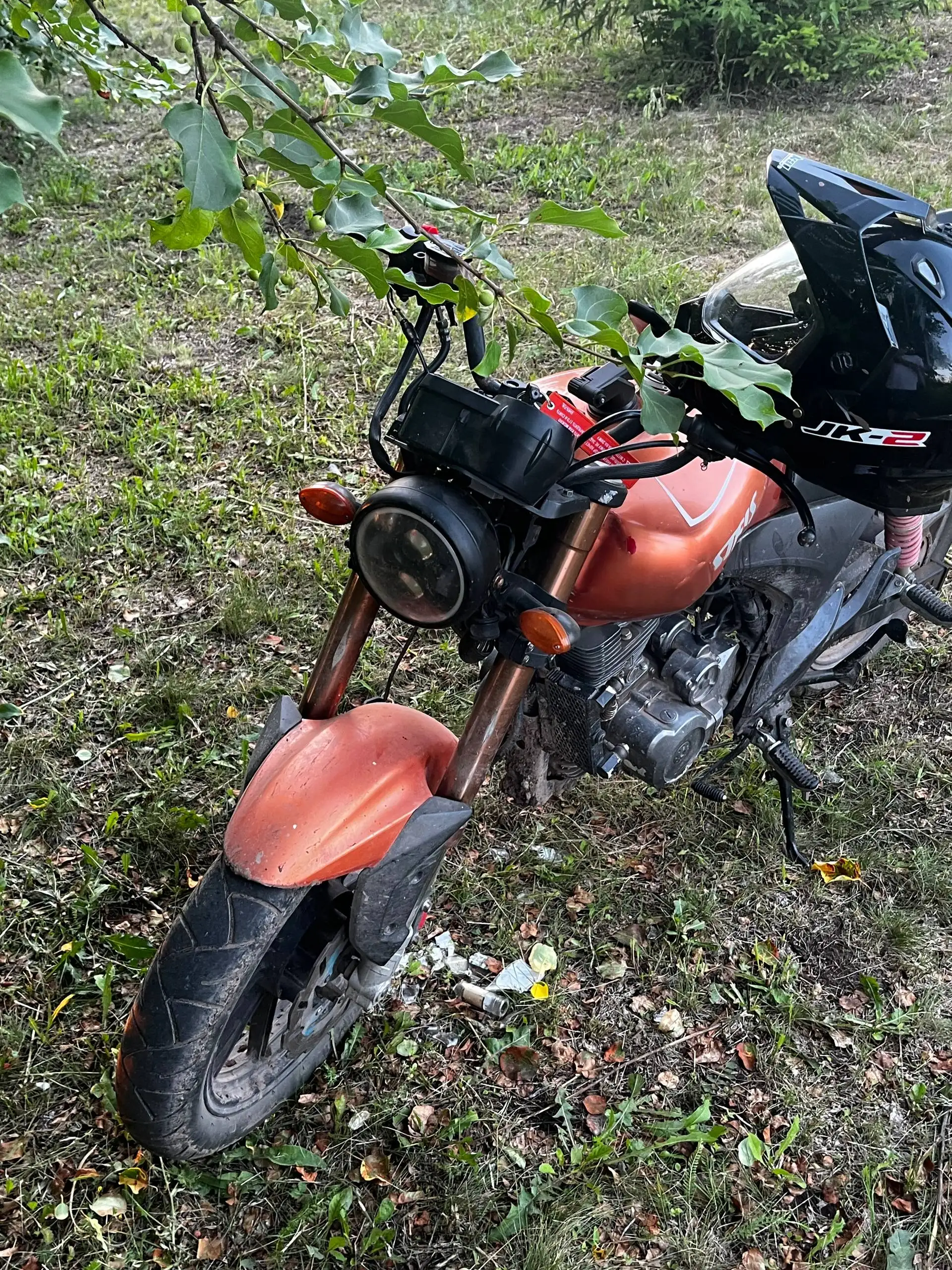 Продам скутер Stels Flame 200 - Скутеры (Авто) в Уфа