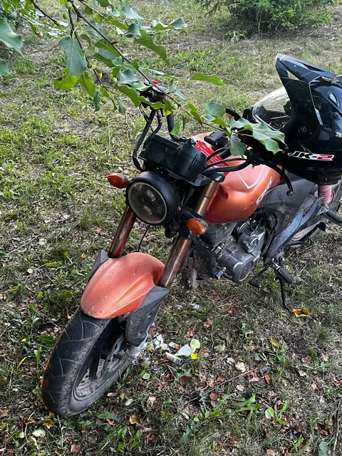 Продам скутер Stels Flame 200 - Авто в Уфа