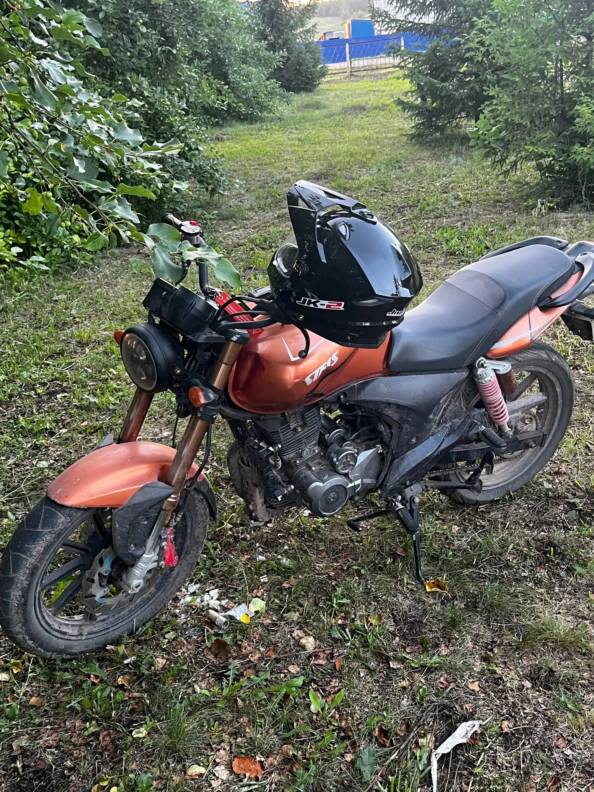 Продам скутер Stels Flame 200 - Скутеры (Авто) в Уфа