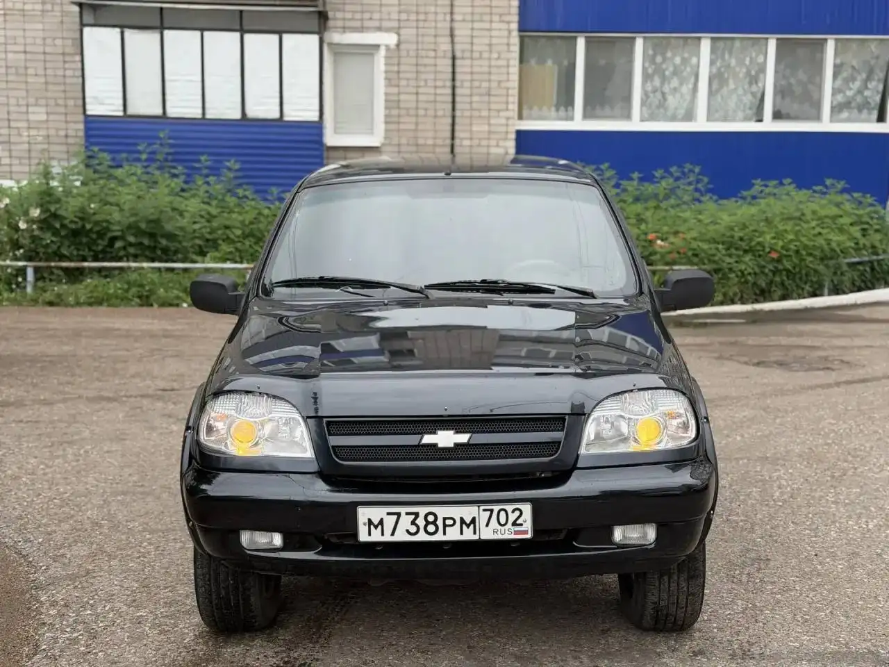Chevrolet Niva 2007 года - Внедорожники (Авто) в Уфа