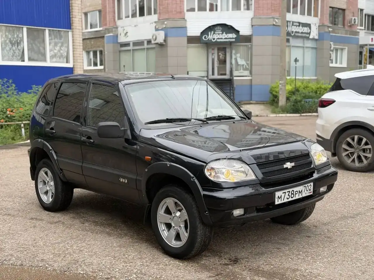 Chevrolet Niva 2007 года - Внедорожники (Авто) в Уфа